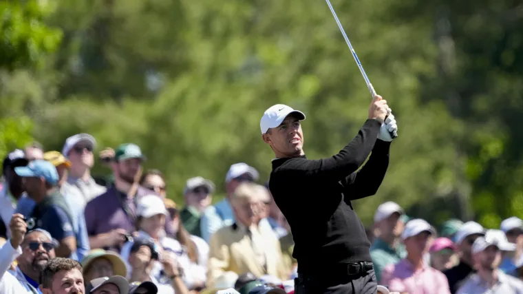 Rory McIlroy at the Masters: A complete record of his results and performances