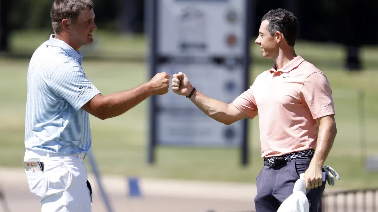 Rory McIlroy vs. Bryson DeChambeau has major history from 2024 U.S. Open