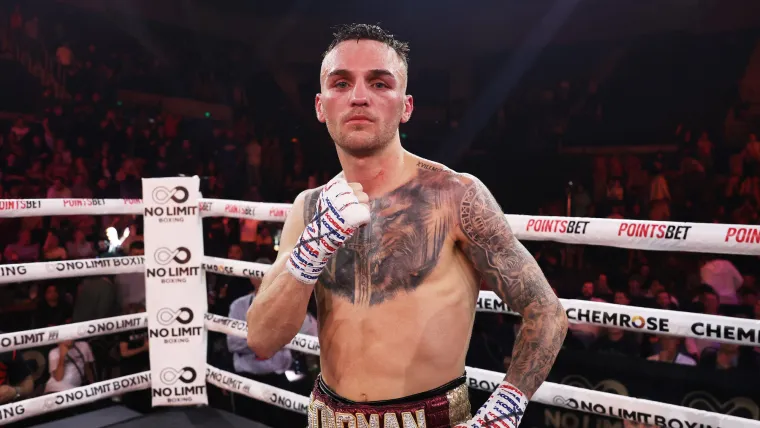 Sam Goodman next fight: Australian locks in home bout after Naoya Inoue cancellation