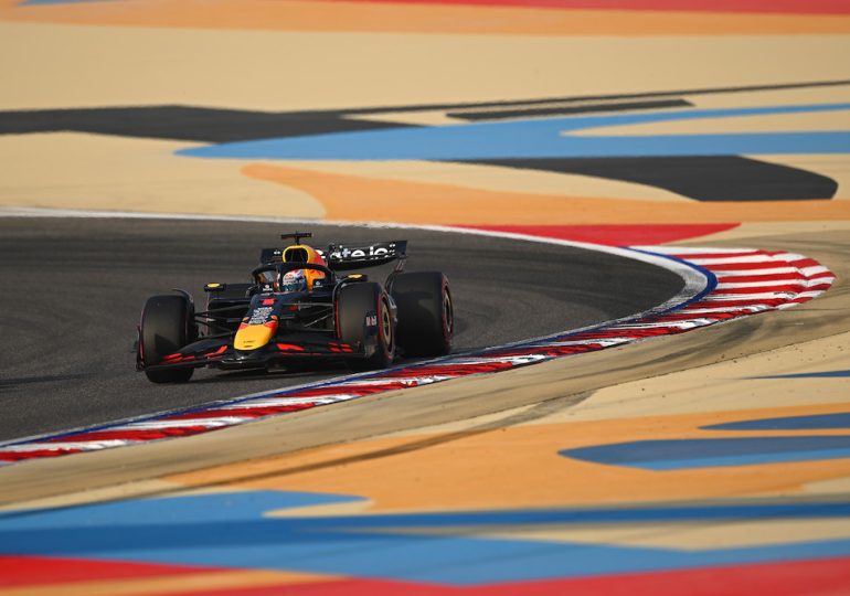 The Red Bull rollercoaster isn't slowing down yet