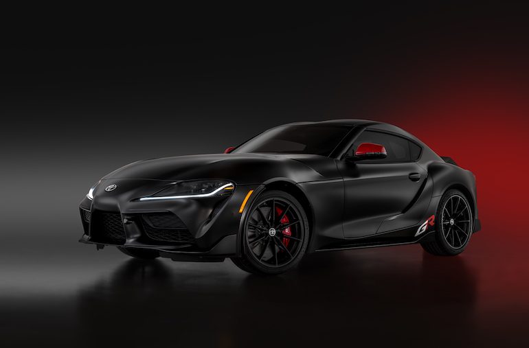 Toyota's GR Corolla Development Vehicle hints at racing DNA