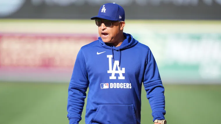 Trade idea has Dodgers acquiring $21 million starter to bolster rotation