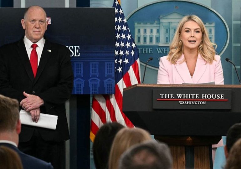 Trump steams ahead on these campaign promises as he reaches 100 days in office