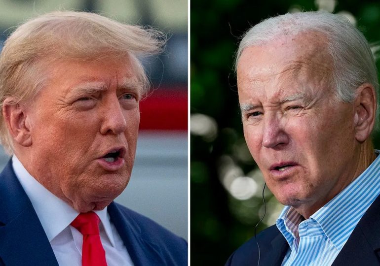 Trump takes swipe at Biden, says US will support Somalia against Houthis