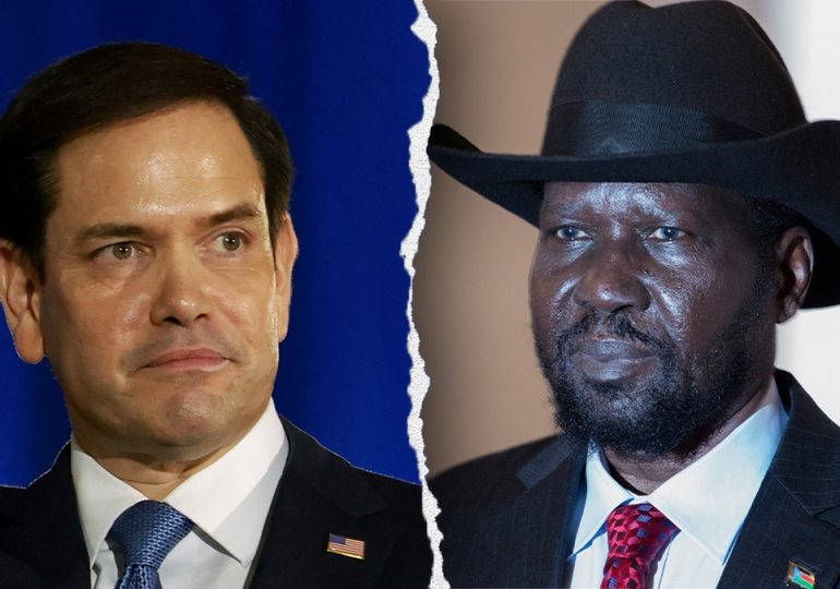 US revokes all South Sudan visas, bars future issuance until deportees accepted