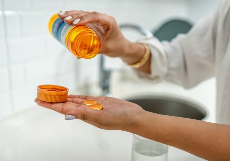 Vitamin D supplements could reduce multiple sclerosis symptoms, study suggests