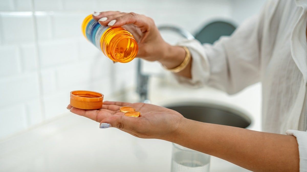 Vitamin D supplements