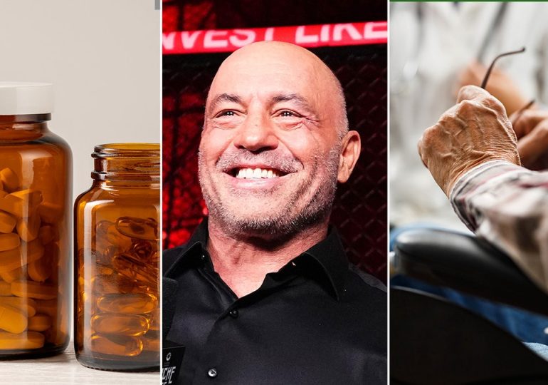 Vitamin may reduce cancer risk, plus why Joe Rogan quit drinking