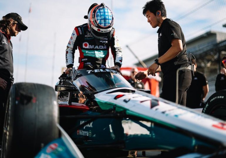What did IndyCar teams learn from last week's Open Test?