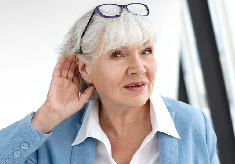 Women may hear better than men, new study suggests