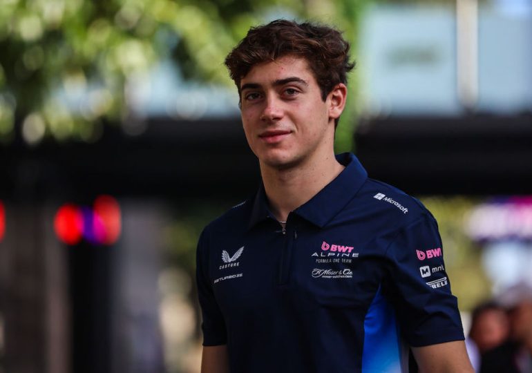 Alpine evaluating replacing Doohan with Colapinto for Imola