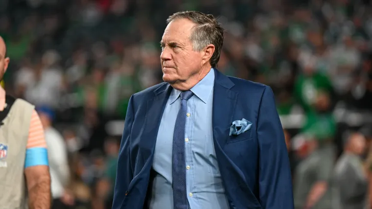 Bill Belichick explains email decision behind Jordon Hudson’s controversial UNC involvement