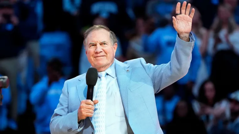 Bill Belichick interview announcement will catch North Carolina's attention