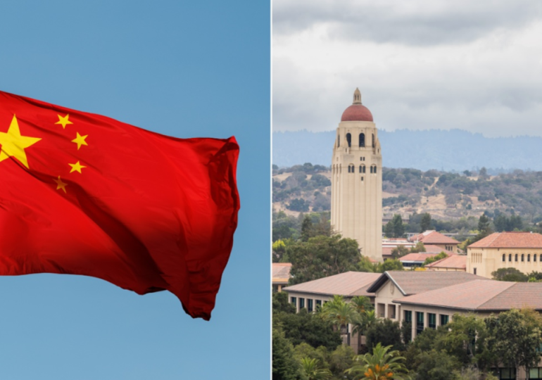 Bombshell report suggests 'Chinese spies' infiltrating prestigious US university: 'Widespread campaign'