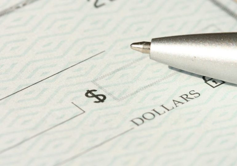 Check washing crisis fueled by AI and mail theft