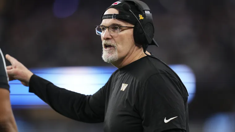 Commanders could poach former All-Pro guard from Jaguars to protect Jayden Daniels