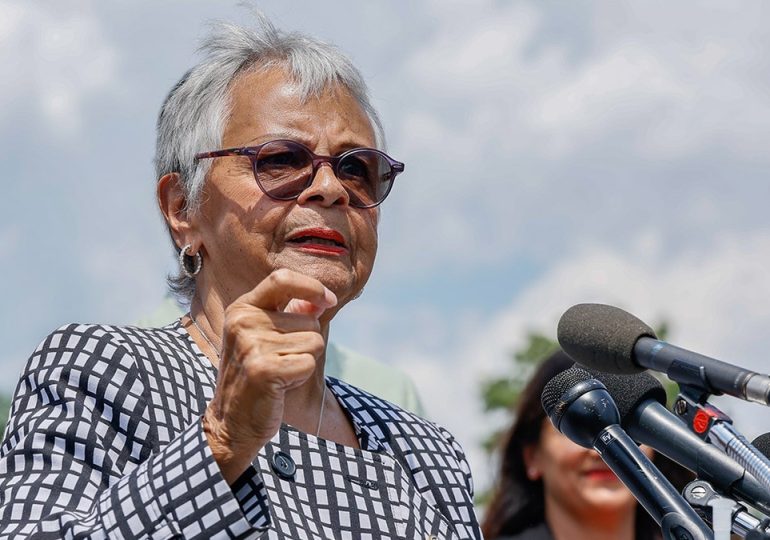 Dem lawmakers defend ‘storming’ of ICE facility, say Trump admin is ‘lying at all levels’