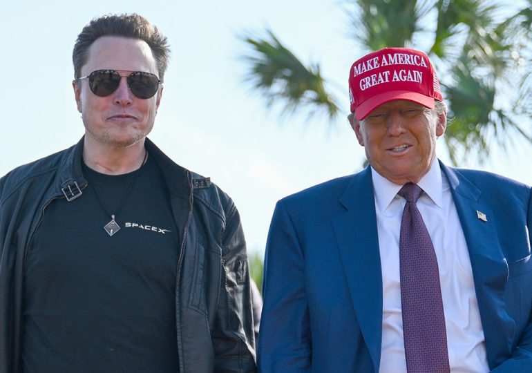 Elon Musk 'disappointed' by Trump's spending bill, says it undermines what DOGE is doing