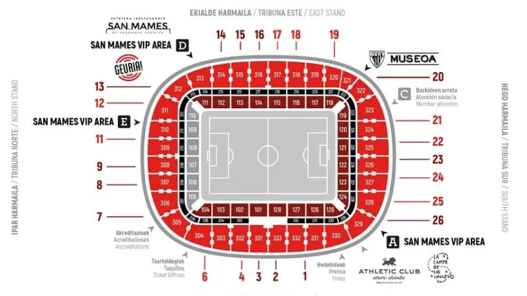 Europa League Final tickets 2025: How to buy, prices, fixtures and more for UEFA match in Bilbao