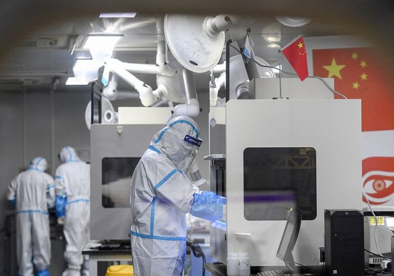 FBI examining COVID-19 origin 'cover-up' amid new strain emergence: Bongino