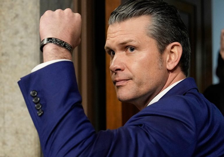 Hegseth orders deadline for trans service members to leave military: 'Out at the DOD'