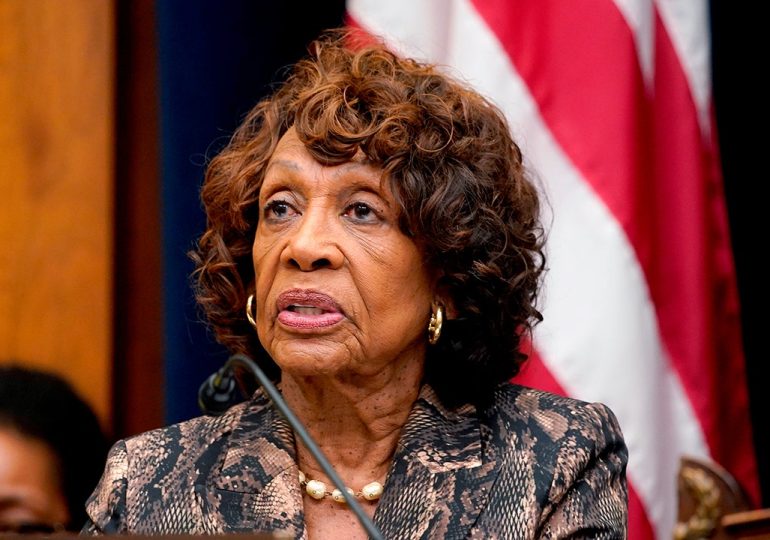 House Democrats storm out of cryptocurrency hearing, alleging Trump 'corruption'