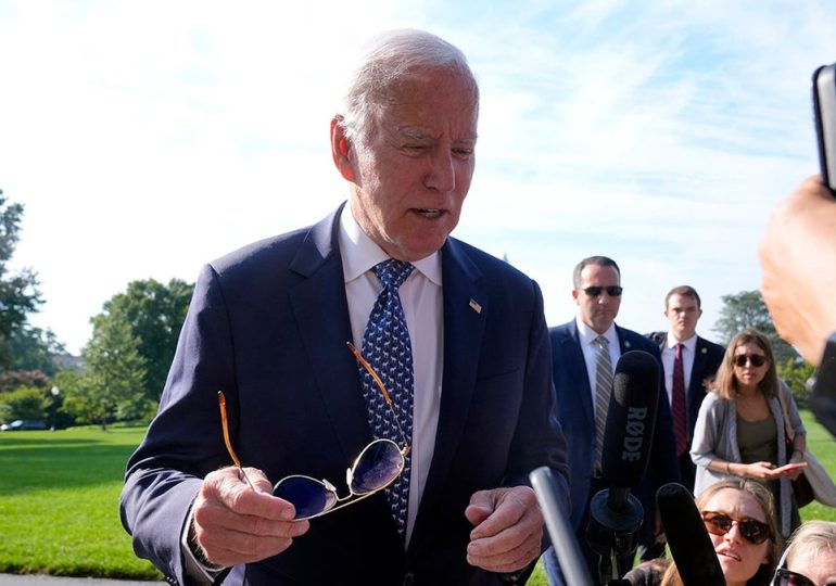 Joe Biden diagnosed with 'aggressive form' of prostate cancer with metastasis to the bone