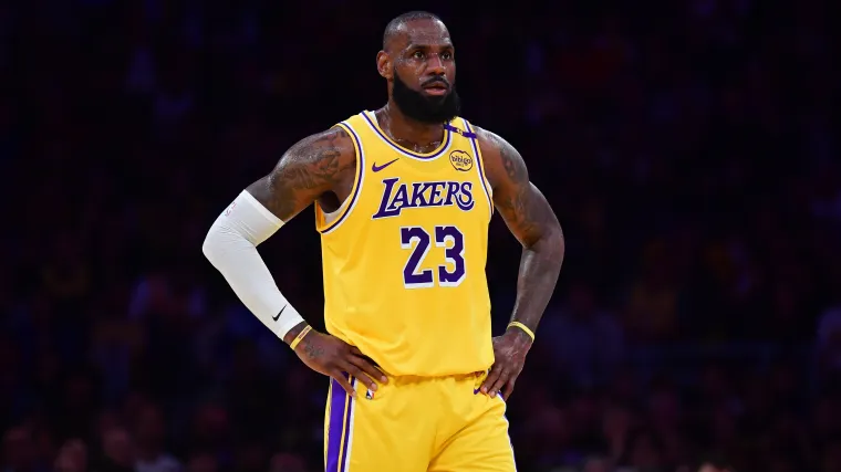 LeBron James makes NBA history with MVP voting