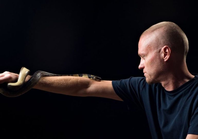 Man’s blood used to create antivenom for 19 deadly snakes