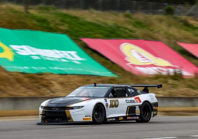 Matos takes first Trans Am TA2 win of the year at Laguna