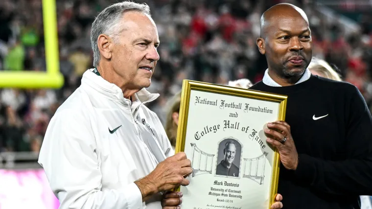 Michigan State makes shocking decision about AD Alan Haller's immediate future