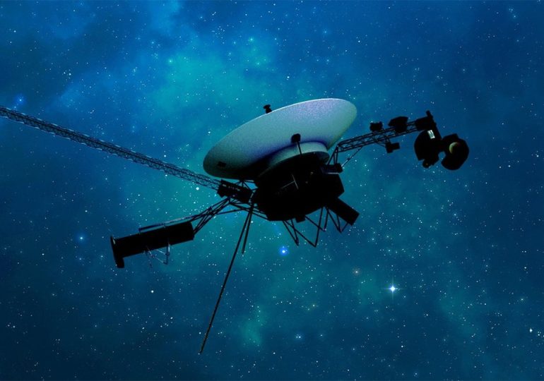 NASA revives 'dead' thrusters on Voyager 1 after two decades of inactivity