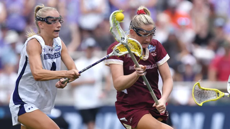 NCAA women's lacrosse bracket 2025: Schedule, TV channels, live streams, scores for college championship