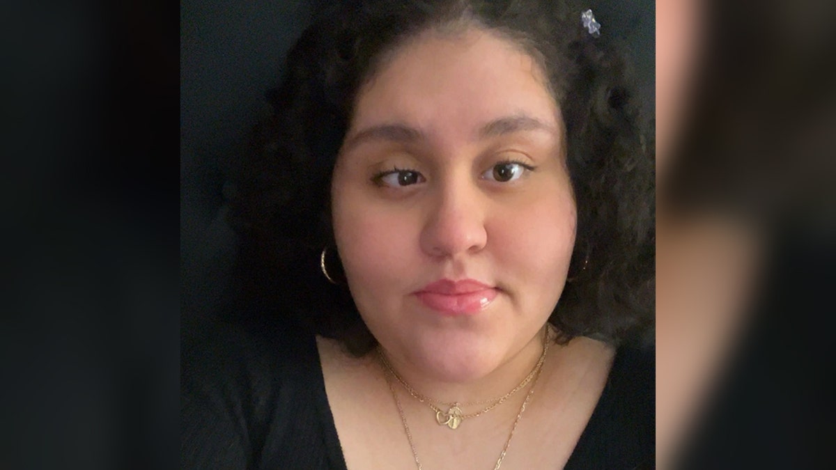 Karla Flores, taken in March 2025. Her face is absolutely scarless after all her surgeries.