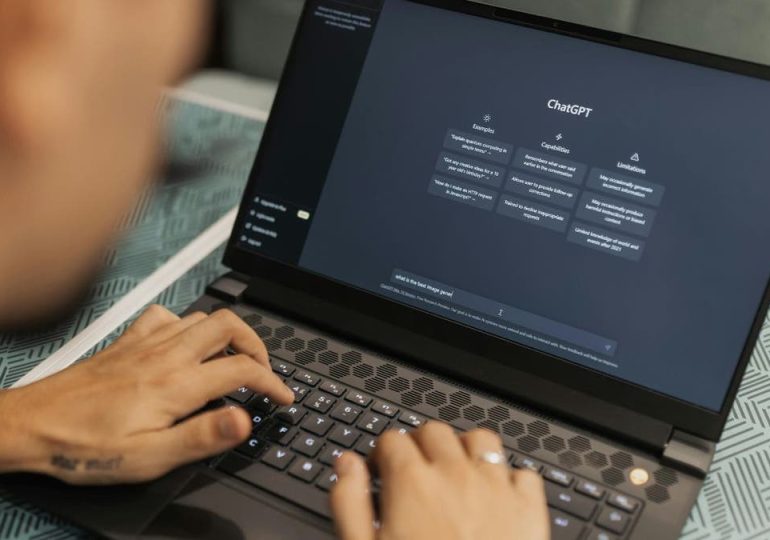 Scammers can exploit your data from just 1 ChatGPT search