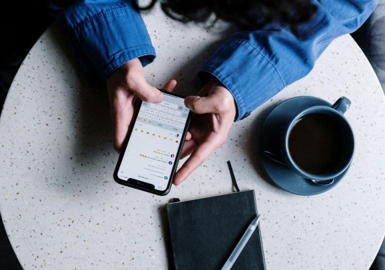 Sending a text the wrong way could cost you money and trouble