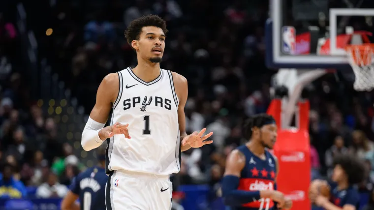 Spurs predicted to pair Victor Wembanyama with 15x NBA All-Star in blockbuster trade