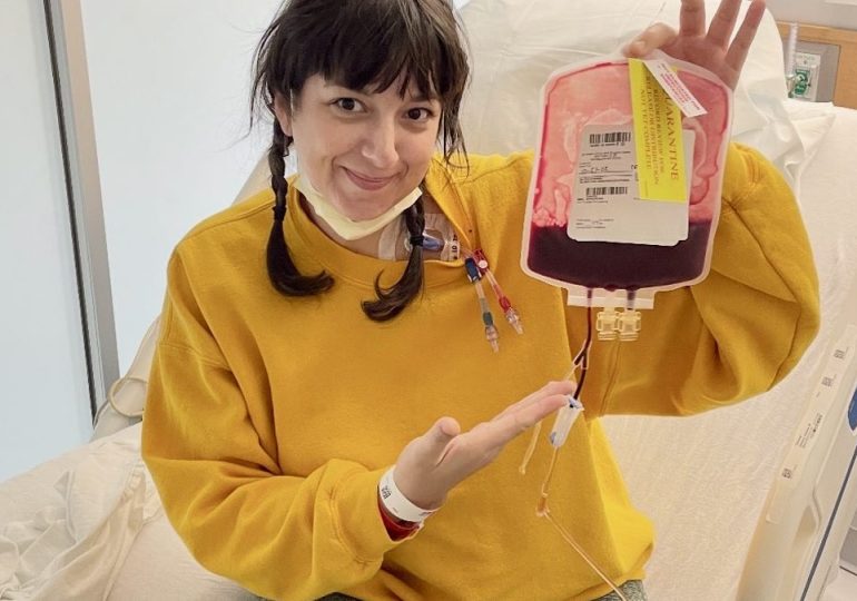 Terminal colon cancer patient saved by breakthrough treatment