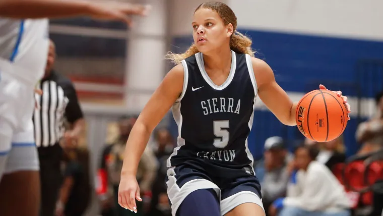 Jerzy Robinson Sierra Canyon Jerzy Robinson Sierra Canyon