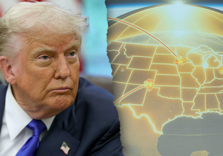 Trump, Hegseth announce 'Golden Dome,' a ‘game changer’ to protect American homeland
