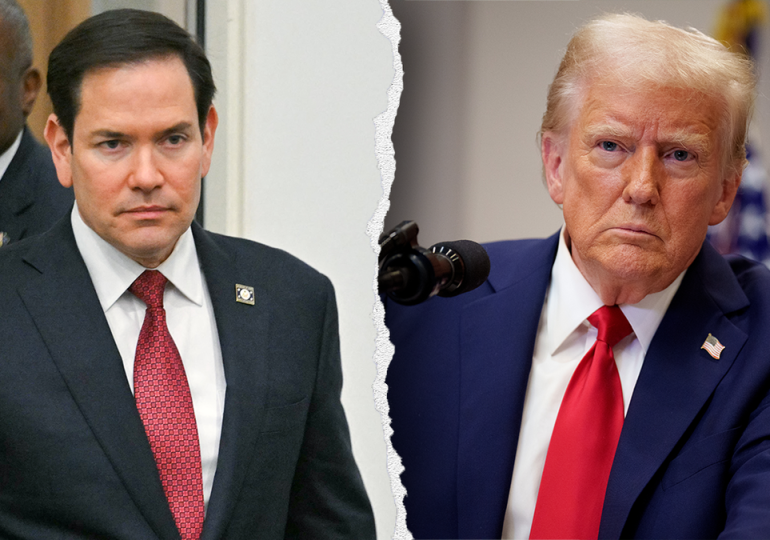 Trump official targeted in Biden-era 'disinformation' dossier still under wraps days after Rubio revelation