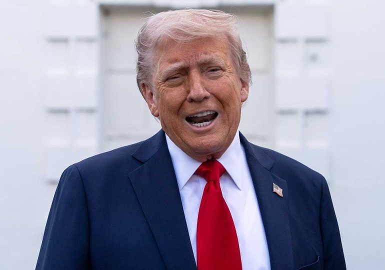 Trump shoots down rumors he will seek 3rd term: ‘Not something I’m looking to do’