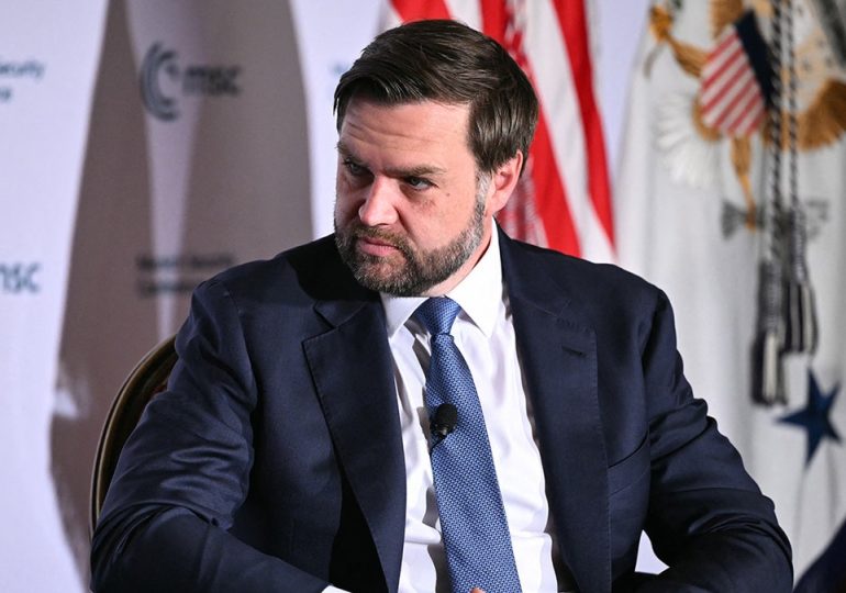 Vance previews US-Iran nuclear talks, says Trump 'open' to sitting down with Russians, Chinese in future