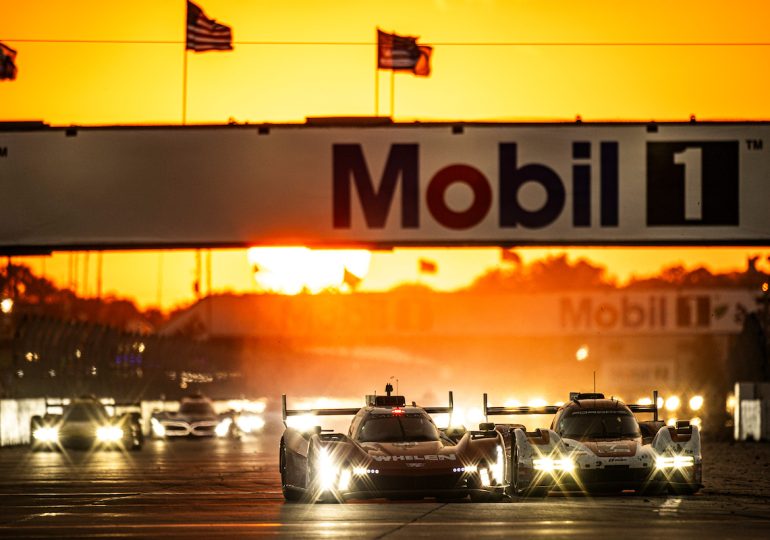 Vesti eager to impress in substitute role with Cadillac GTP at Laguna