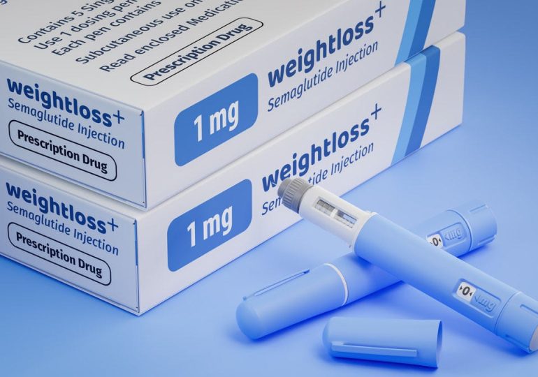 Weight-loss medications may also benefit common medical problem, study finds