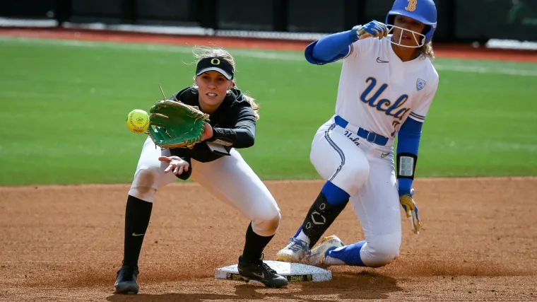 What channel is UCLA vs. Oregon softball on today? Time, TV schedule, live stream to watch WCWS game