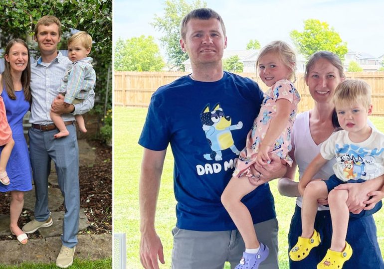 When 2-year-old goes into cardiac arrest, parents take life-saving action