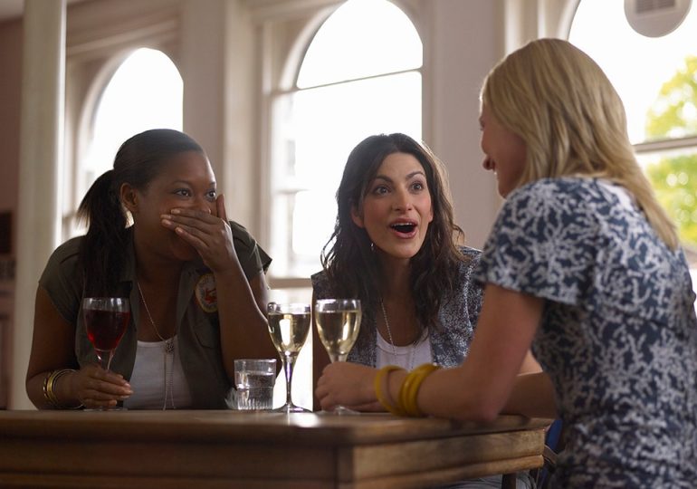 Why gossiping could be good for you, according to experts