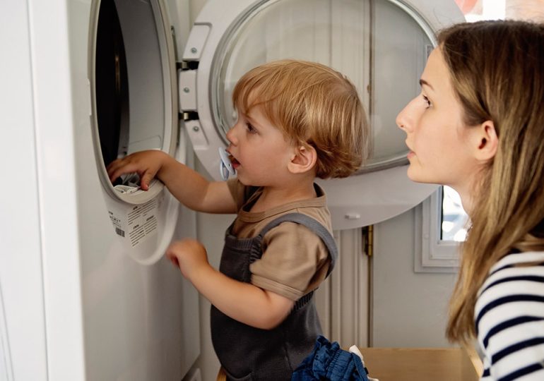 Why your laundry could be making you sick and what to do about it